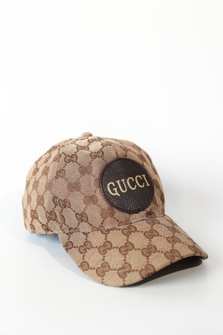 طاقية - Gucci / كوبي ماستر  - جوتشي بيج - شعار مدور <br> <span class='text-color-warm'>نفدت الكمية</span>